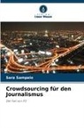 Sara Sampaio - Crowdsourcing für den Journalismus
