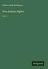 Robert Louis Stevenson - New Arabian Nights