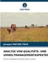 Jacques Matadi Pasa - ANALYSE VON QUALITÄTS- UND UMWELTMANAGEMENTASPEKTEN