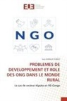 Jean KAPALAY YONSO - PROBLEMES DE DEVELOPPEMENT ET ROLE DES ONG DANS LE MONDE RURAL