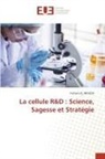 Hicham EL  MENZHI, Hicham El Menzhi - La cellule R&D : Science, Sagesse et Stratégie