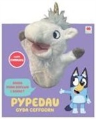 Bluey - Cyfres Bluey: Pypedau gyda Ceffgorn