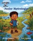 Allison Fennema, Scott Fennema - Junior Hydrologist