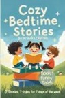 Kravika Digitals - Cozy Bedtime Stories(Book 1- Funny Stories)