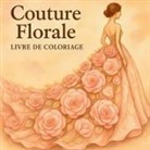 Chris Martin - Couture florale Livre de Coloriage