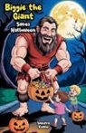 Sandra Keane - Biggie the Giant Saves Halloween
