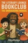 Justin Goldston - The Literary Lounge Book Club