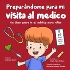 Fei Zheng-Ward - Preparándome para mi visita al médico