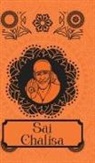 Rupa Publications India, Sanskriti Press - Sai Chalisa [Premium Hardbound Edition] (In English and Hindi)