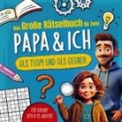 Karl Knobel, Karl Knobel - Das große Rätselbuch für Zwei. Papa & ich, als Team & als Gegner