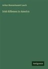 Arthur Blennerhassett Leech - Irish Riflemen in America