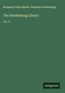 Benjamin Fiske Barrett, Emanuel Swedenborg - The Swedenborg Library