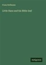 Franz Hoffmann - Little Hans and his Bible-leaf