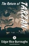 Edgar Rice Burroughs, Hailey Swanbom - The Return of Tarzan