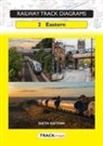 Martyn Brailsford - Railway Track Diagrams Book 2 Eastern