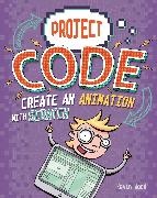 Kevin Wood - Project Code: Create An Animation with Scratch