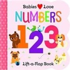 Cottage Door Press - Babies Love: Numbers