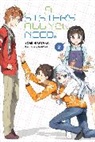 Kevin Gifford, Yomi Hirasaka, Hirasaka Yomi, Kantoku Kantoku - A Sister's All You Need., Vol. 2 (light novel)