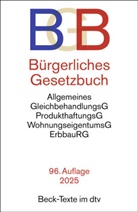 Bürgerliches Gesetzbuch