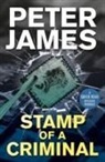 Peter James - A Stamp Of A Criminal