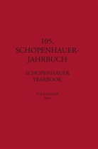 Birnbacher, Dieter Birnbacher, Matthias Koßler - 105. Schopenhauer Jahrbuch