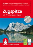 Franziska Baumann, Dieter Seibert - Zugspitze, Rother Wanderführer