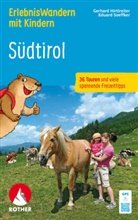 Gerhard Hirtlreiter, Eduard Soeffker - ErlebnisWandern mit Kindern Südtirol, Rother Wanderbuch