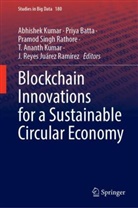 Priya Batta, Abhishek Kumar, T. Ananth Kumar, J. Reyes Juárez Ramírez, Pramod Singh Rathore, Pramod Singh Rathore et al - Blockchain Innovations for a Sustainable Circular Economy