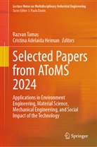 Adelaida Heiman, Cristina Adelaida Heiman, Razvan Tamas - Selected Papers from AToMS 2024