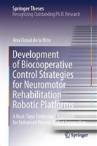 Ana Cisnal de la Rica - Development of Biocooperative Control Strategies for Neuromotor Rehabilitation Robotic Platforms