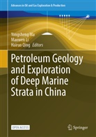 Maowen Li, Yongsheng Ma, Hairuo Qing - Petroleum Geology and Exploration of Deep Marine Strata in China