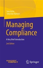 Sebastian Barnutz, Sven Kette - Managing Compliance