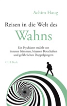 Achim Haug - Reisen in die Welt des Wahns