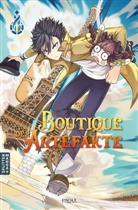 Pacha - Boutique der Artefakte 01