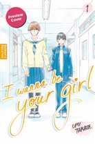 Umi Takase - I Wanna Be Your Girl 01