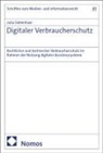 Julia Siebenhaar - Digitaler Verbraucherschutz