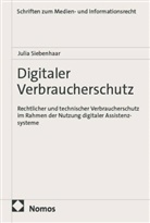 Julia Siebenhaar - Digitaler Verbraucherschutz