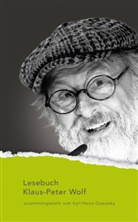 Klaus-Peter Wolf, Walter Gödden - Lesebuch Klaus-Peter Wolf
