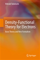 Hideaki Takahashi - Density-Functional Theory for Electrons