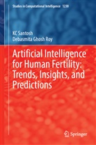 Debasmita Ghosh Roy, KC Santosh - Artificial Intelligence for Human Fertility: Trends, Insights, and Predictions