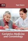 Roger Simpson - Geriatrics Medicine and Gerontology