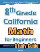 Hamid Eslamian - 8th Grade California Math for Beginners