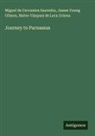 Miguel de Cervantes Saavedra, James Young Gibson, Mateo Vázquez de Leca Colona - Journey to Parnassus