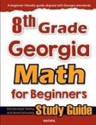 Hamid Eslamian - 8th Grade Georgia Math for Beginners