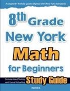 Hamid Eslamian - 8th Grade New York Math for Beginners