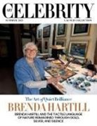 Art Celebrity Magazine - Art Celebrity Launch Collection Summer 2025 - Brenda Hartill