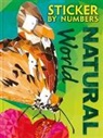 Igloo Books Ltd - Sticker By Numbers: Natural World