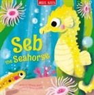 Catherine Veitch - Seb the Seahorse