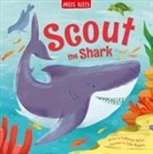 Catherine Veitch - Sea Stories Scout the Shark