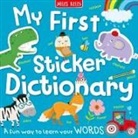 Miles Kelly - My First Sticker Dictionary